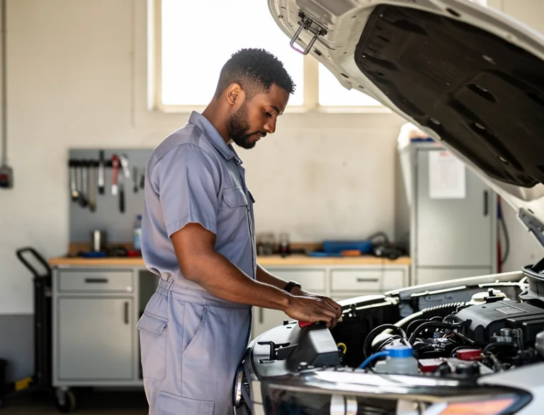 Autowerkstatt Service in Ahlen